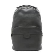 Pre-owned Leather louis-vuitton-bags Louis Vuitton Vintage , Black , D...