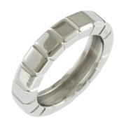 Pre-owned Silver rings Chopard Pre-owned , Gray , Dames