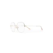 Optical Frame Gucci , Yellow , Dames