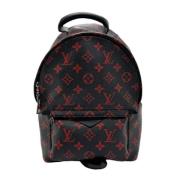 Pre-owned Canvas louis-vuitton-bags Louis Vuitton Vintage , Black , Da...