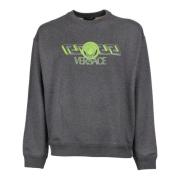 Grijze Sweatshirt - Regular Fit - Geschikt voor alle temperaturen - 10...