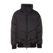 Stijlvolle Winterjas voor Mannen Dsquared2 , Black , Heren