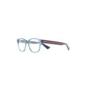 Gg0927O 006 Optical Frame Gucci , Blue , Heren