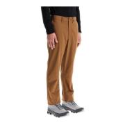 Klassieke Traveler Chino Broek Patagonia , Brown , Heren