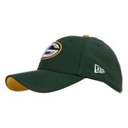 Bay Packers Cap New Era , Green , Unisex