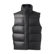 Gewatteerde Donsjas Mackage , Black , Heren