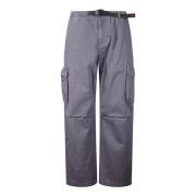 Cargo Rig Broek Gramicci , Gray , Heren