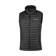 Vests Columbia , Black , Heren