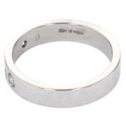 Pre-owned Silver rings Gucci Vintage , Gray , Dames