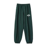 City Varsity Crossed Broek Groen Hinnominate , Green , Dames