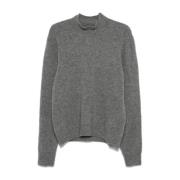 Grijze Sweater Collectie Corneliani , Gray , Heren