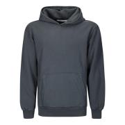 Hoodie Sweatshirt voor Stijlvolle Look Affxwrks , Gray , Heren