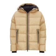 Stijlvolle Winterjas voor Mannen Dsquared2 , Beige , Heren