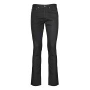 Klassieke Denim Jeansbroek Givenchy , Black , Heren