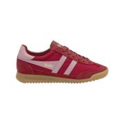 Sneakers Tornado Gola , Red , Dames