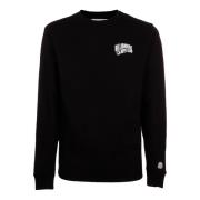 Zwart katoenen sweatshirt Billionaire Boys Club , Black , Heren