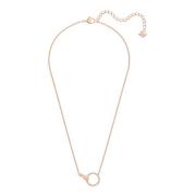 Symbolica Ketting Hand, Wit, Roségoud Artikelnummer 5489573 Swarovski ...