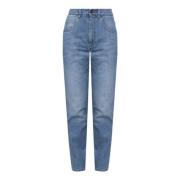 Stijlvolle Jeansbroek Brunello Cucinelli , Blue , Dames