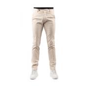 Stijlvolle Herenbroek Berwich , Beige , Heren