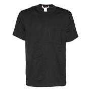 T-Shirts Comme des Garçons , Black , Heren