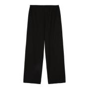 Op maat gemaakte broek recht Marc O'Polo , Black , Dames