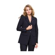 Reis Blazer Philine Heavy Stijl &Co Woman , Black , Dames