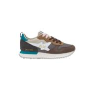 Multicolor Stargirl Sneakers voor vrouwen Sun68 , Gray , Dames