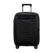 Proxis Trolley Samsonite , Black , Unisex