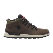 Mid-Cut Sprint Trekker Sneakers Avontuurklaar Timberland , Brown , Her...