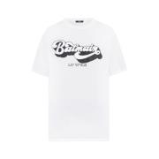 Stijlvol Shirt voor Mannen Balmain , White , Heren