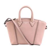 Pre-owned Leather louis-vuitton-bags Louis Vuitton Vintage , Pink , Da...