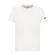 Essentiële heren T-shirt Gcds , White , Heren