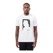 T-shirts en Polos Wit Karl Lagerfeld , White , Heren