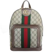 Pre-owned Fabric gucci-bags Gucci Vintage , Multicolor , Dames