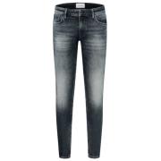 Stijlvolle Jone Broek Pure Path , Blue , Heren