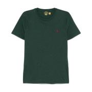 T-shirt Ralph Lauren , Green , Heren