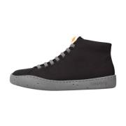 Stijlvolle Damessneakers Camper , Black , Dames