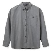 Caia Shirt in MMSofie Stijl MOS Mosh , Gray , Dames