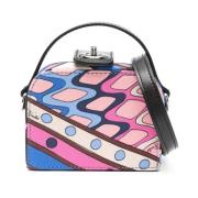 Junior tas met Vivara-print Emilio Pucci , Multicolor , Dames