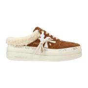 Bruine Sneakers voor Mannen Premiata , Brown , Dames