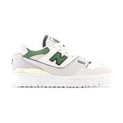 Stijlvolle Sneakers voor Mannen en Vrouwen New Balance , White , Heren