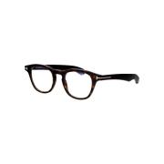 Stijlvolle Optische Bril Ft5976-B Tom Ford , Brown , Heren