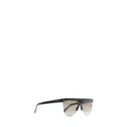 Pre-owned Plastic sunglasses Givenchy Pre-owned , Black , Dames