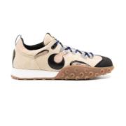 Beige Sneakers Rise II Marine Serre , Beige , Dames