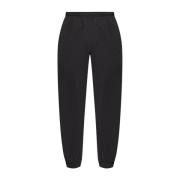 Stijlvolle Broek Moncler , Black , Heren