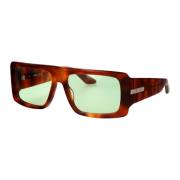 Stijlvolle zonnebril Gd0053/S Gcds , Brown , Unisex