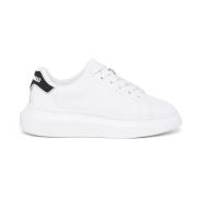 Sneakers Just Cavalli , White , Dames