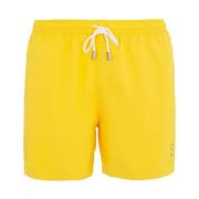 Beachwear Suns , Yellow , Heren