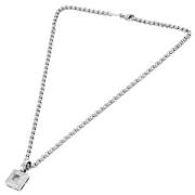 Pre-owned White Gold necklaces Chopard Pre-owned , Gray , Dames