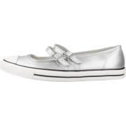 Mary Jane Ballerina Schoenen Converse , Gray , Dames